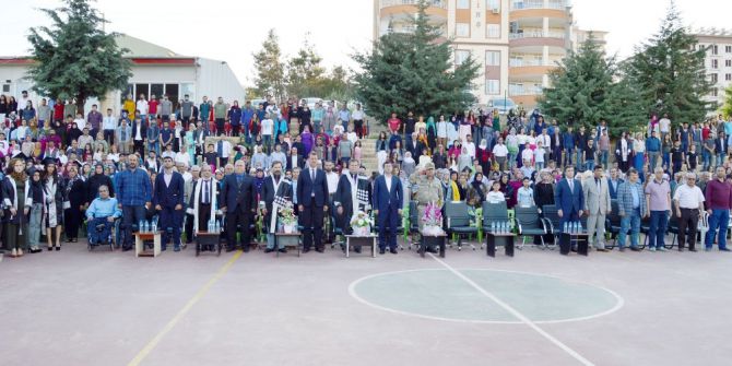 Besni Myo’da Mezuniyet Töreni