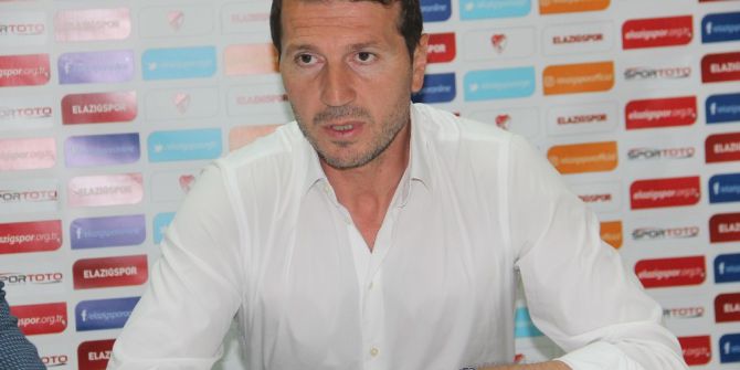 Elazığspor - Balıkesirspor Maçının Ardından