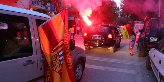 Malatya’da Süper Lig Coşkusu