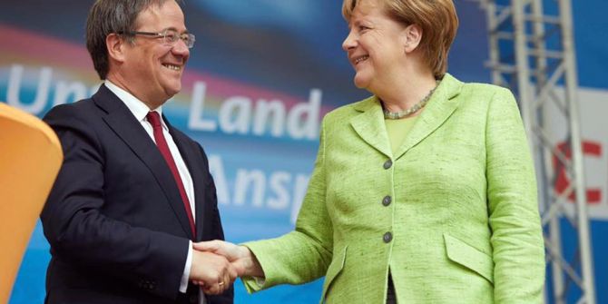 Almanya’da Eyalet Seçimlerinin İlk Sonuçları Belli Oldu