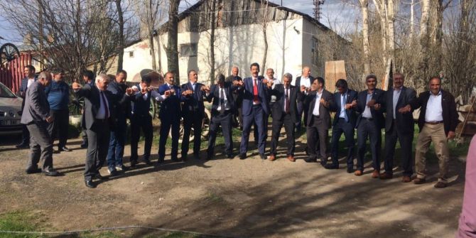 Sarıkamış’ta Çiftçiler Günü Etkinliği