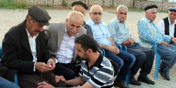 Kazada Kızı Zarar Görmesin Diye Kendini Siper Etmiş