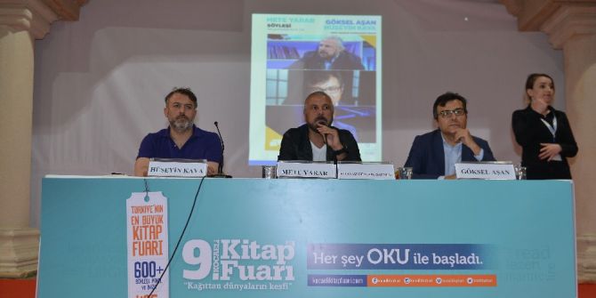 Güvenlik Uzmanı Yazar Mete Yarar: