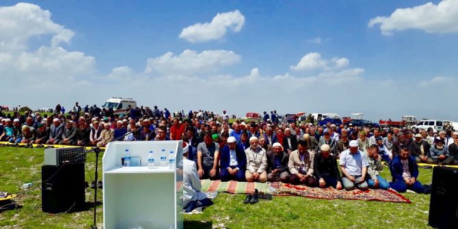 127 Yıldır Küskünleri Barıştıran Gelenek