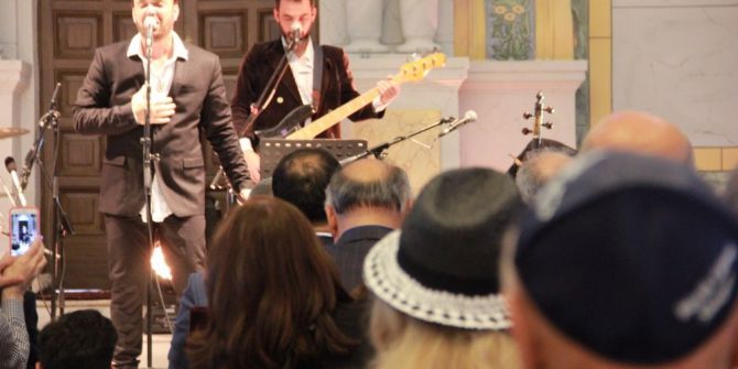 Başbakan Yardımcısı Kaynak’tan Hahambaşına Özel Tebrik