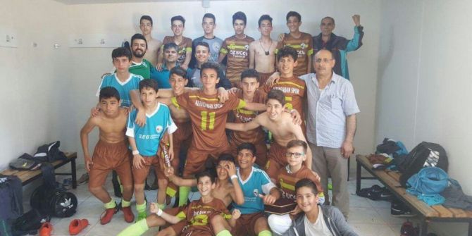 U14 Türkiye Futbol Şampiyonası Karşılaşmaları Sona Erdi