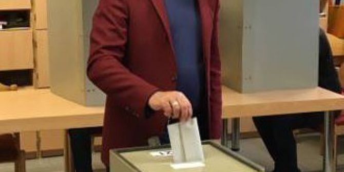 Türk Kökenli Bıg Partisi Genel Başkanı Yıldız, Almanya Seçimlerini Değerlendirdi