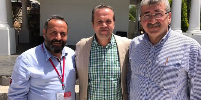 Gazeteci Kurt Ve Atay, Konfederasyon Yönetimine Seçildi