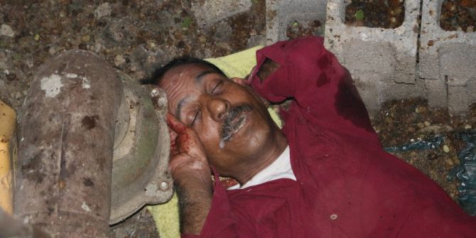 Tuvalet İhtiyacını Gidermek İstedi, 5 Metrelik Su Kuyusuna Düştü