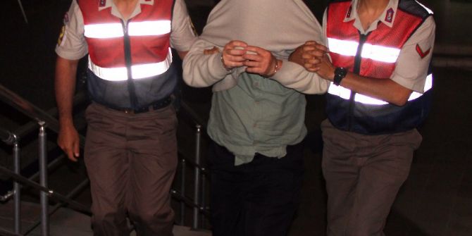 Ölüm Makinesinin Sahibi Tutuklandı