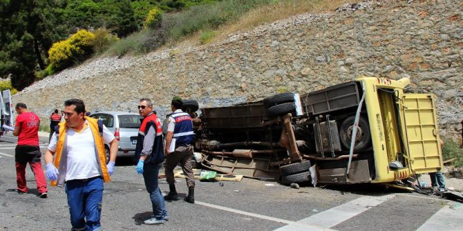 24 Kişinin Öldüğü Kazanın Soruşturma Kapsamı Genişletiliyor