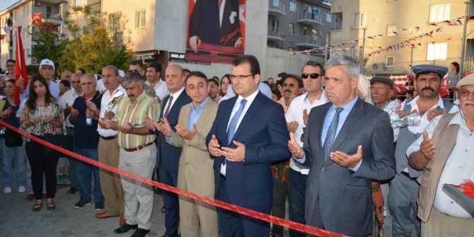 10. Dalaman Kültür, Turizm, Sığla Ve Kaplıca Festivali Başladı