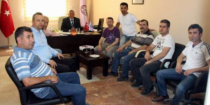 Aydınlı Marangozlar Yeniden Yapılandırma Sorununun Çözülmesini Bekliyor