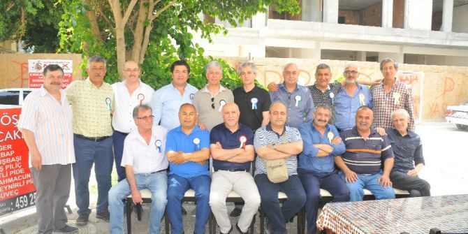 40 Yıl Sonra Buluştular