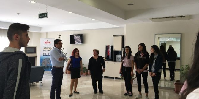 Geleceğin Muhasebecileri Kuto’da Bilgi Aldı