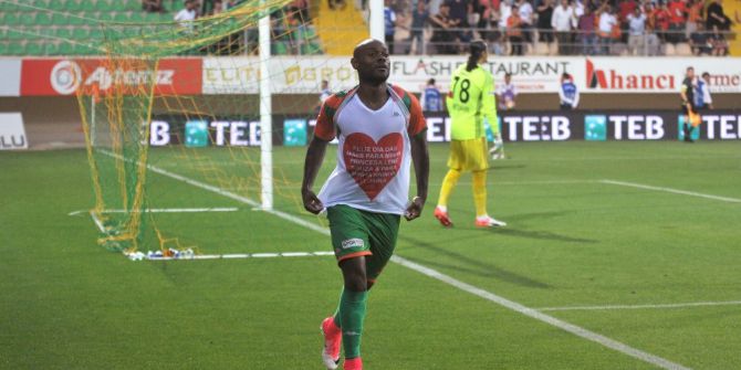 Vagner Love Zirveye ‘Krallık’ Kurdu