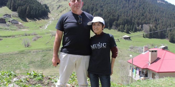 Japon Osaka Kızına Yapılan İyiliği Unutamadı, İyilik Yapan Şahsın Manevi Annesi Oldu