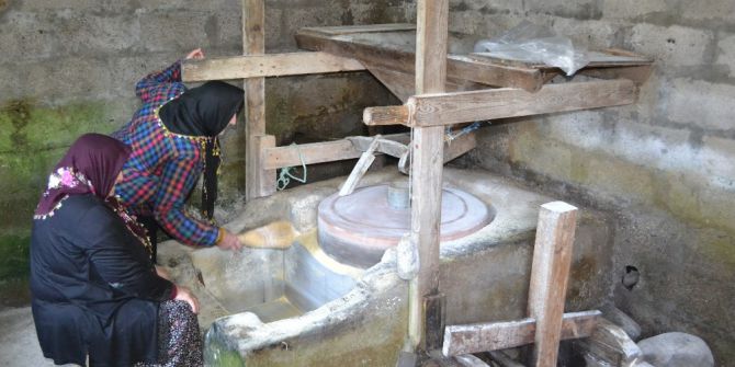 Organik Üretip Organik Besleniyorlar