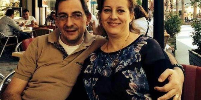 Trafik Kazasında Doktor Hayatını Kaybetti