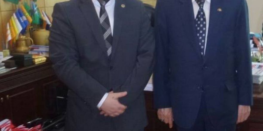 Manisa Mhp’de İl Başkanı Değişti