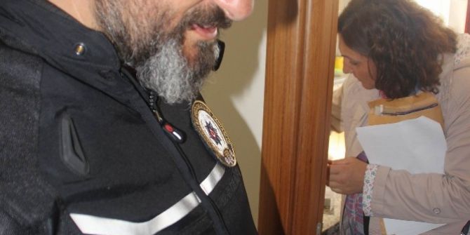 Saksıda Hint Keneviri, Duvarda Bonzai Ağacı Tablosu