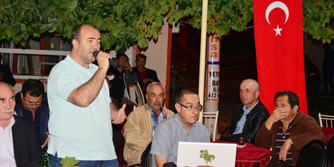 Üreticilere Bilgilendirme Semineri Düzenlendi