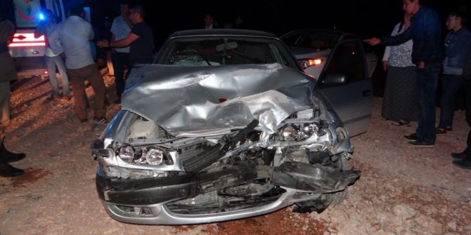 Gölpazarı’ndan Trafik Kazası: 1’i Çocuk 5 Yaralı