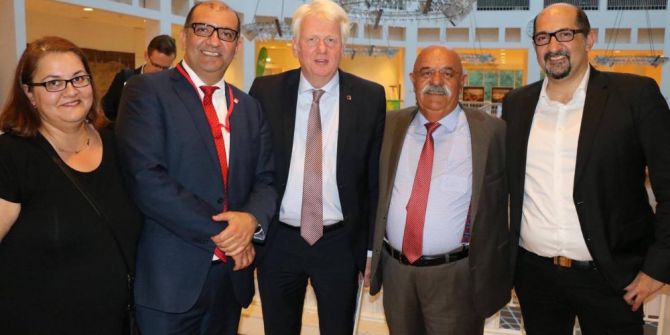 Türk Kökenli Aday Volkan Baran, Meclise Girmeyi Başardı