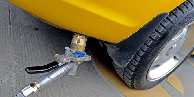Lpg’li Araç Sayısı Son 10 Yılda 2,5 Kat Arttı