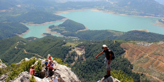 Kozan Tema’dan Doğa Ve Fotoğraf Gezisi