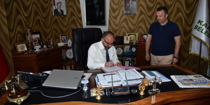 Kartepe Belediyesi Karayolları İle Protokol İmzaladı