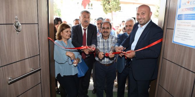 Akyed’den Eğitime Destek Kermesi