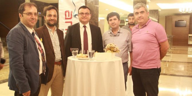 Anka, Hekimleri Tıp Hukuku Panelinde Buluşturdu