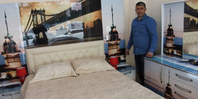 Terör Yıktı, Kosgeb Yaptı