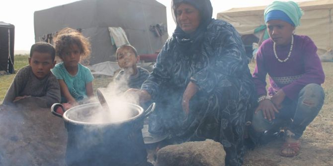 Mevsimlik Tarım İşçileri “Bir Umuttur Yaşamak” Diyor