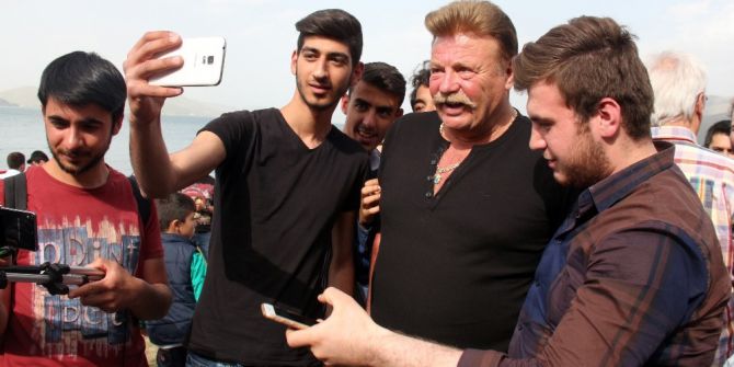 Ünlüler Doğa Gezisinde