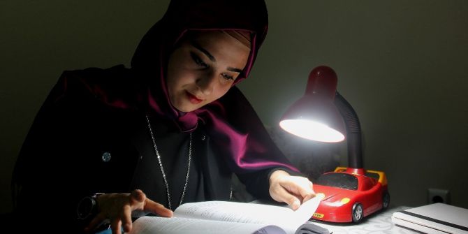 Masa Lambası Ve Arkadaşlarının Sesiyle Engelleri Aştı