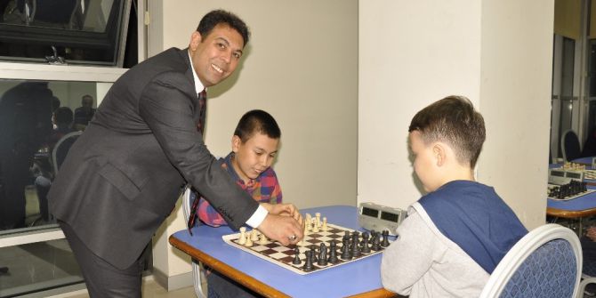 Konya Mmo Şubesi’nden Satranç Turnuvası