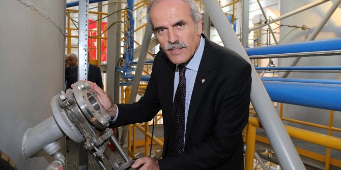 Bursa’da Çamurdan Elektrik Üretimi Başladı