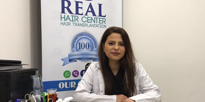 Kadınlarda Saç Dökülmesine Dikkat