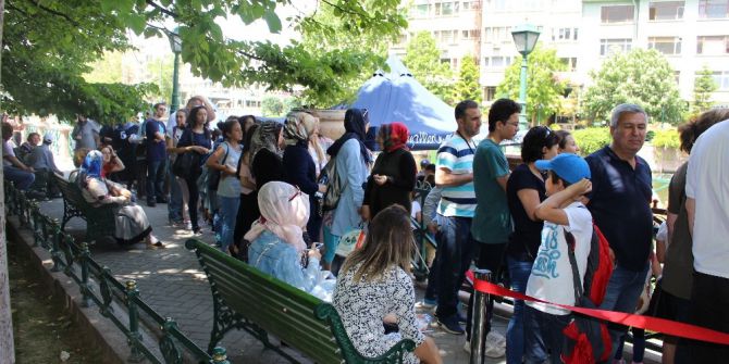 Bu Da Gondol Kuyruğu