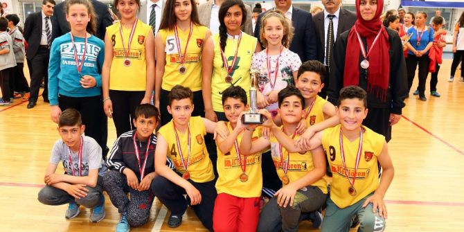 Keçiören Okullar Ligi’nde Madalya Heyecanı