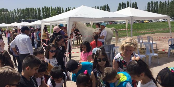 Esogü Bilim Şenliğinde