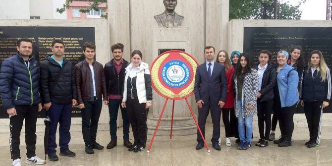 Fatsa’da Gençlik Haftası Etkinlikleri