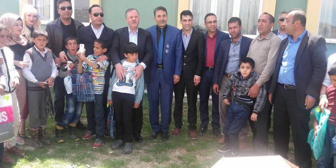 Kredi Yurtlar Kurumundan Engelliler Öğrencilere Ziyaret