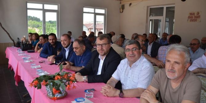 Başkan Vekili Nihat Can, Pelitözü Mahallesindeki Hıdırellez Etkinliğine Katıldı