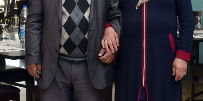 Bir Yastıkta 40 Yıl