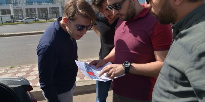 Gürültü Haritası İçin Çalışmalar Devam Ediyor