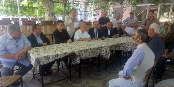 Didim’de Eğitimli Zeytinciler Belgelerini Aldı