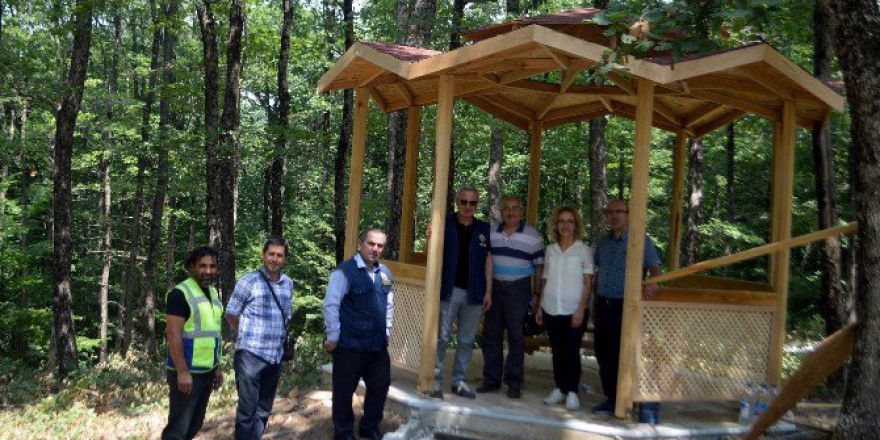 Demirköy’e Yeni Mesire Alanı Geliyor